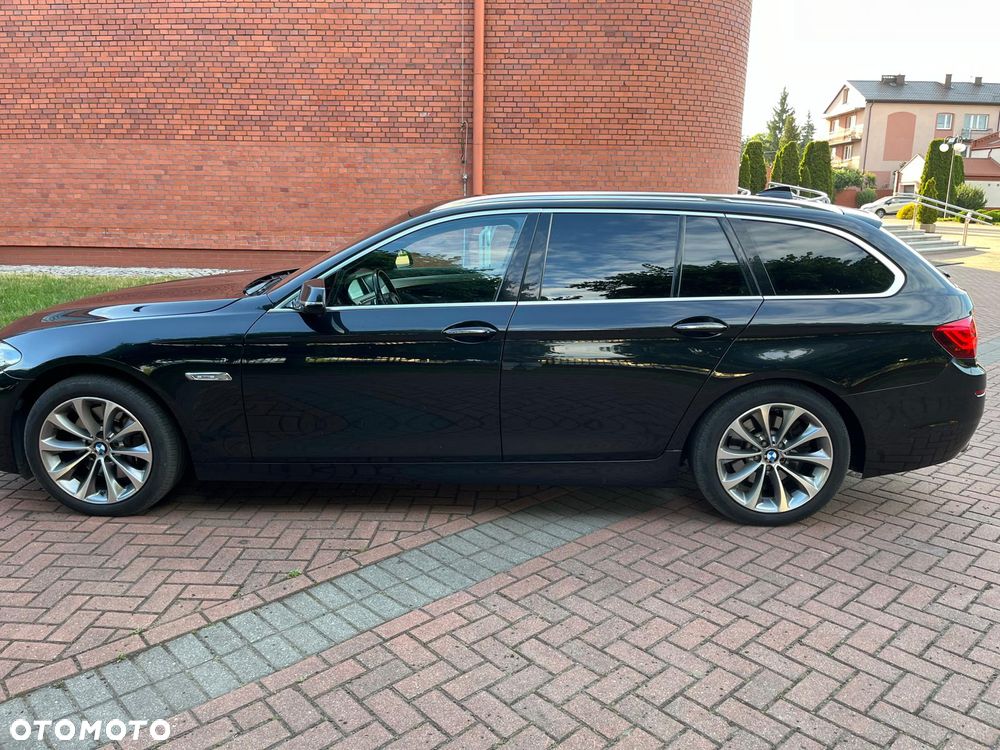 BMW Seria 5 525d xDrive Modern Line - 3