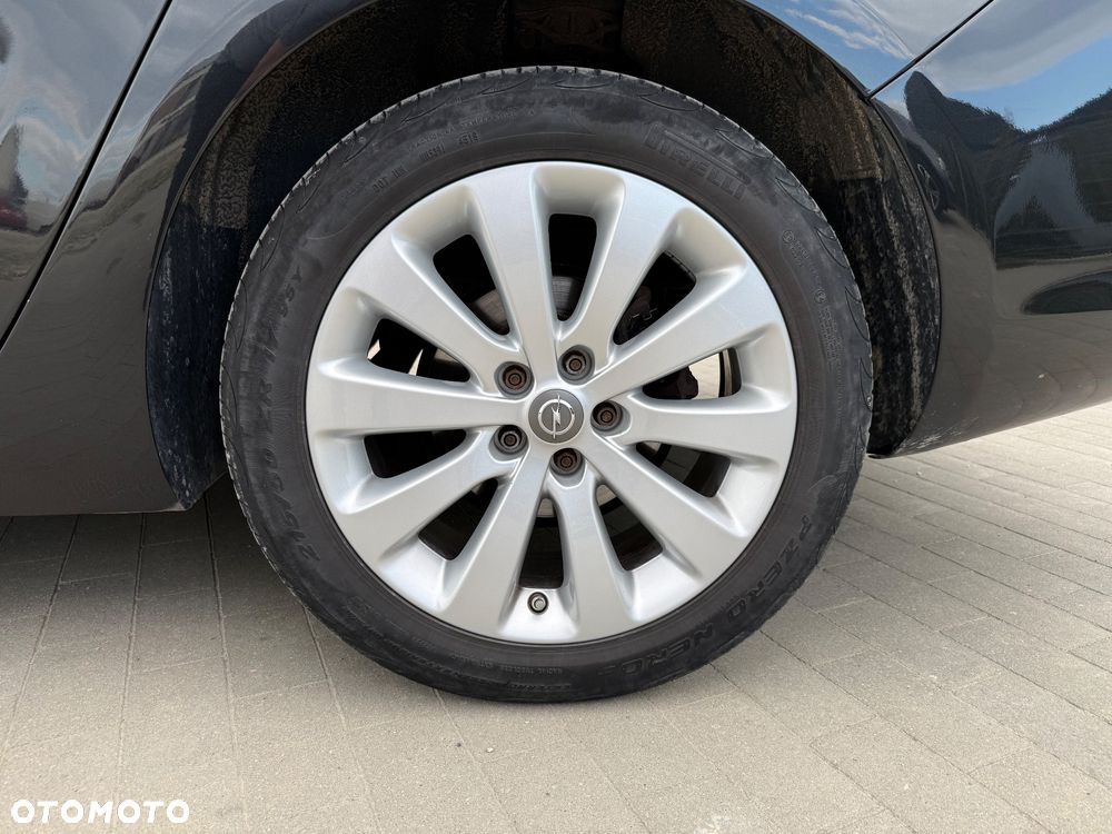 Opel Astra 1.4 Turbo ecoFLEX Start/Stop ENERGY - 17