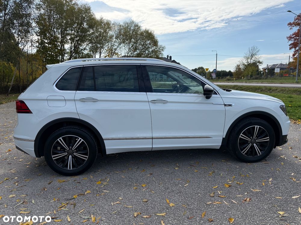Volkswagen Tiguan 2.0 TDI SCR R-Line - 6