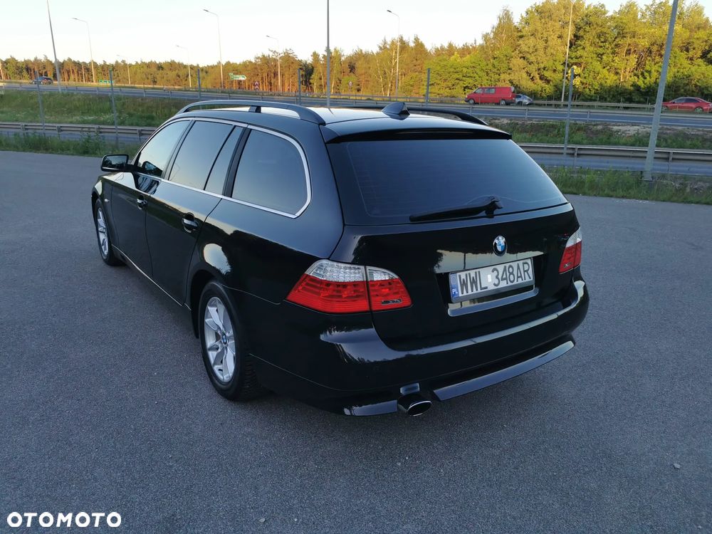 BMW Seria 5 520d - 4