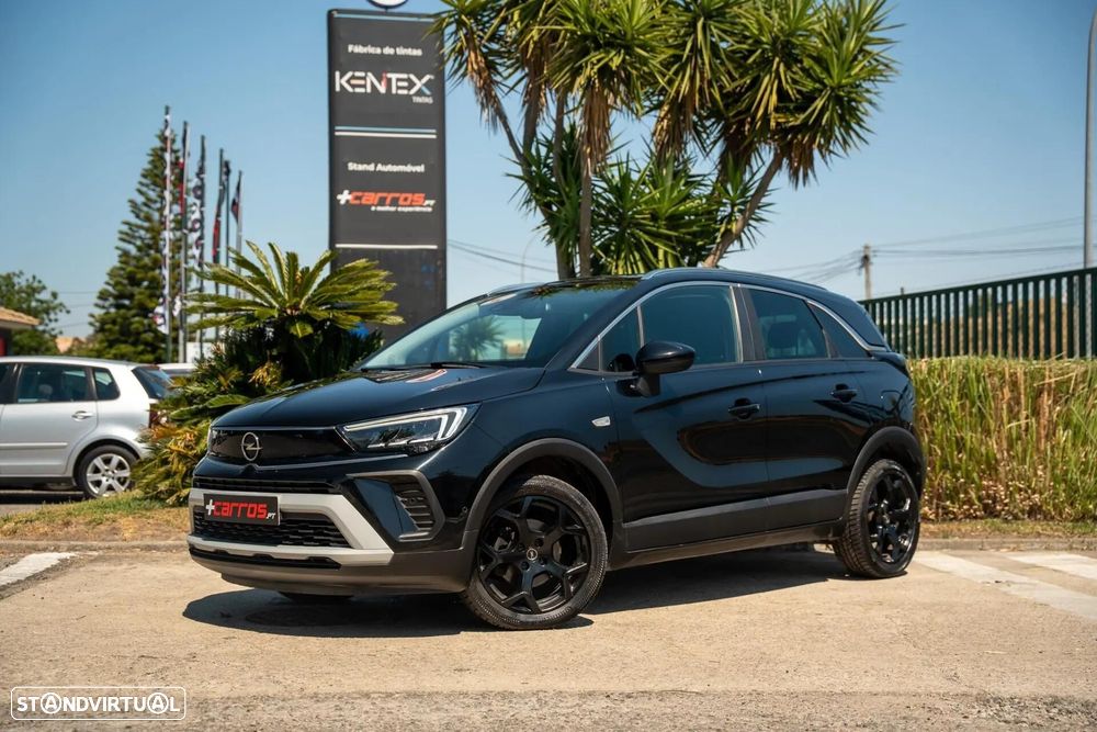 Opel Crossland 1.2 T Elegance Aut. - 2