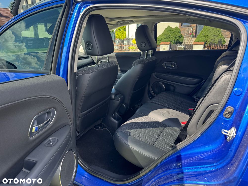 Honda HR-V 1.5 Executive (ADAS) - 12