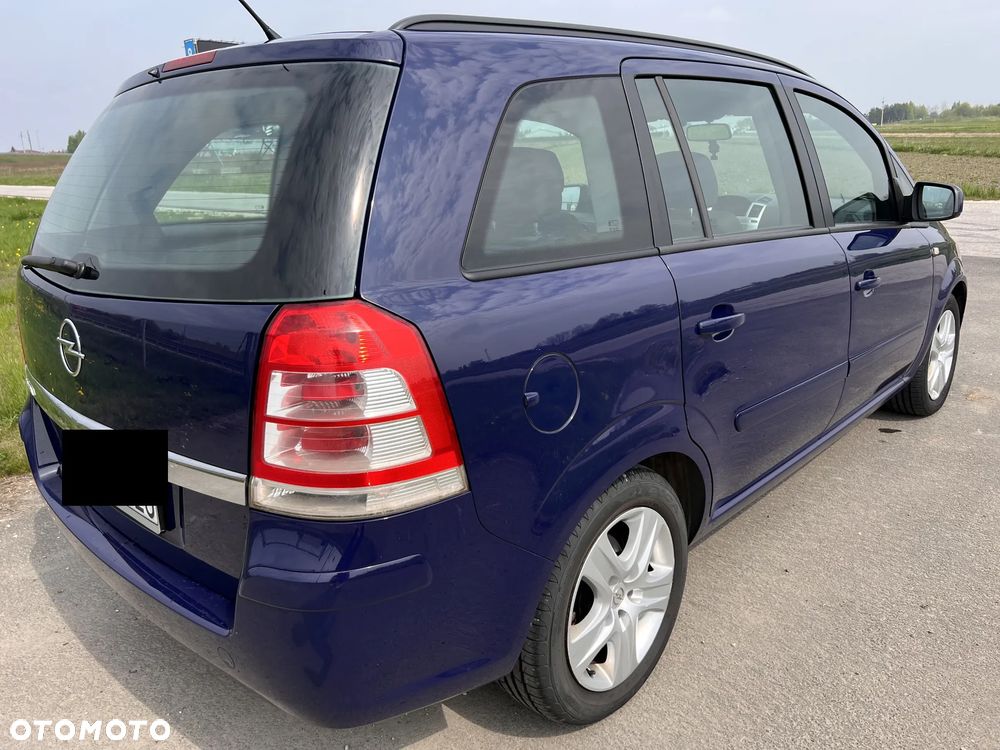 Opel Zafira 1.6 Active - 5