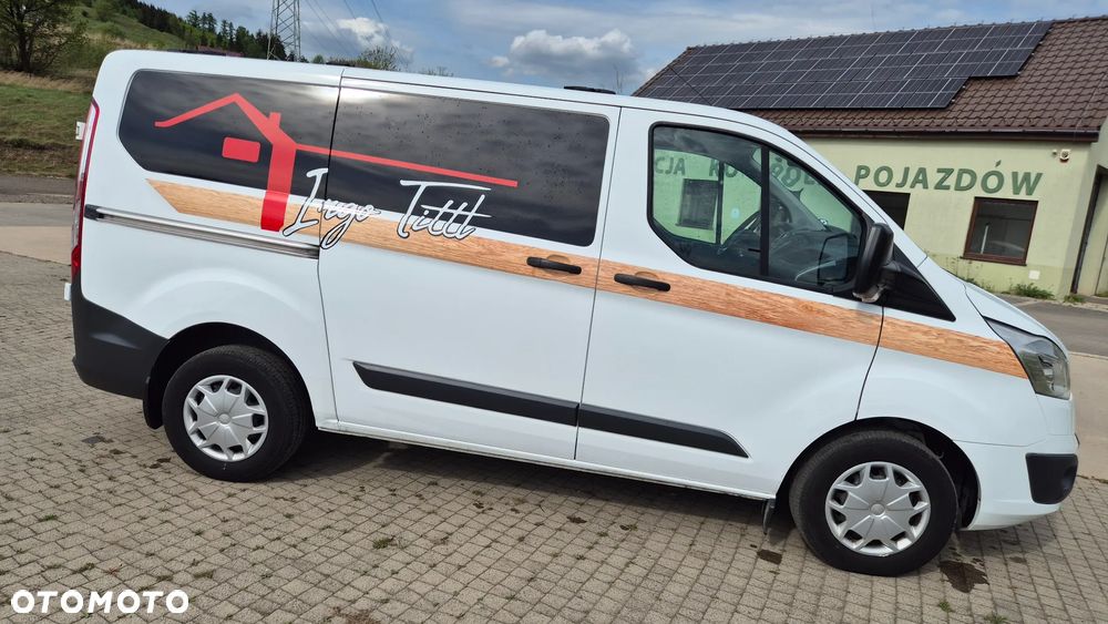 Ford Transit Custom - 8