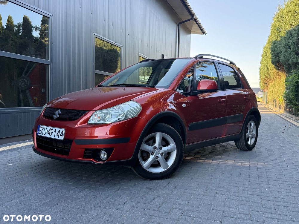 Suzuki SX4 1.6 VVT 4x2 Comfort - 2