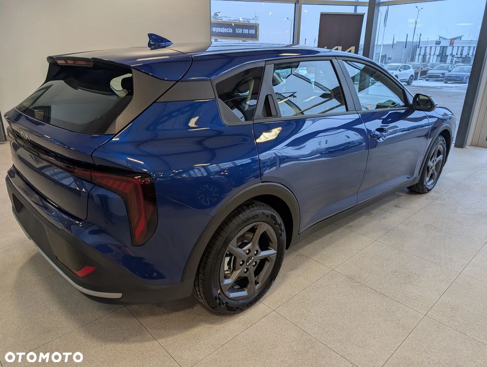 Kia K4 1.6 T-GDI M - 3