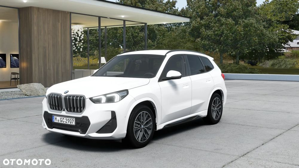 BMW X1 sDrive20i mHEV M Sport sport - 2