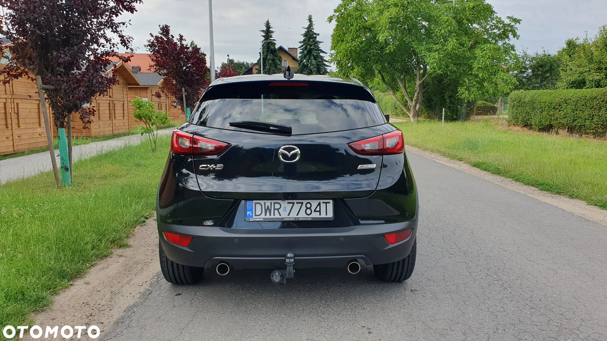 Mazda CX-3 SKYACTIV-G 120 SKYACTIV-Drive FWD Sports-Line - 13