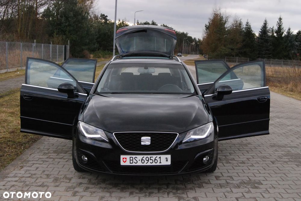 Seat Exeo ST 2.0 TSI Style - 34