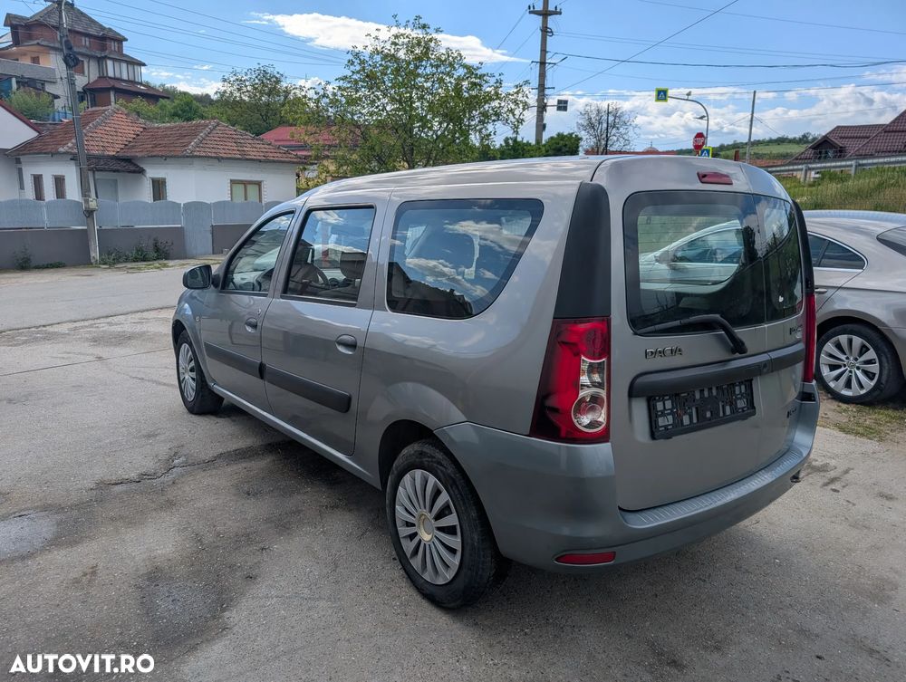 Dacia Logan 1.5 dCi Ambiance - 5