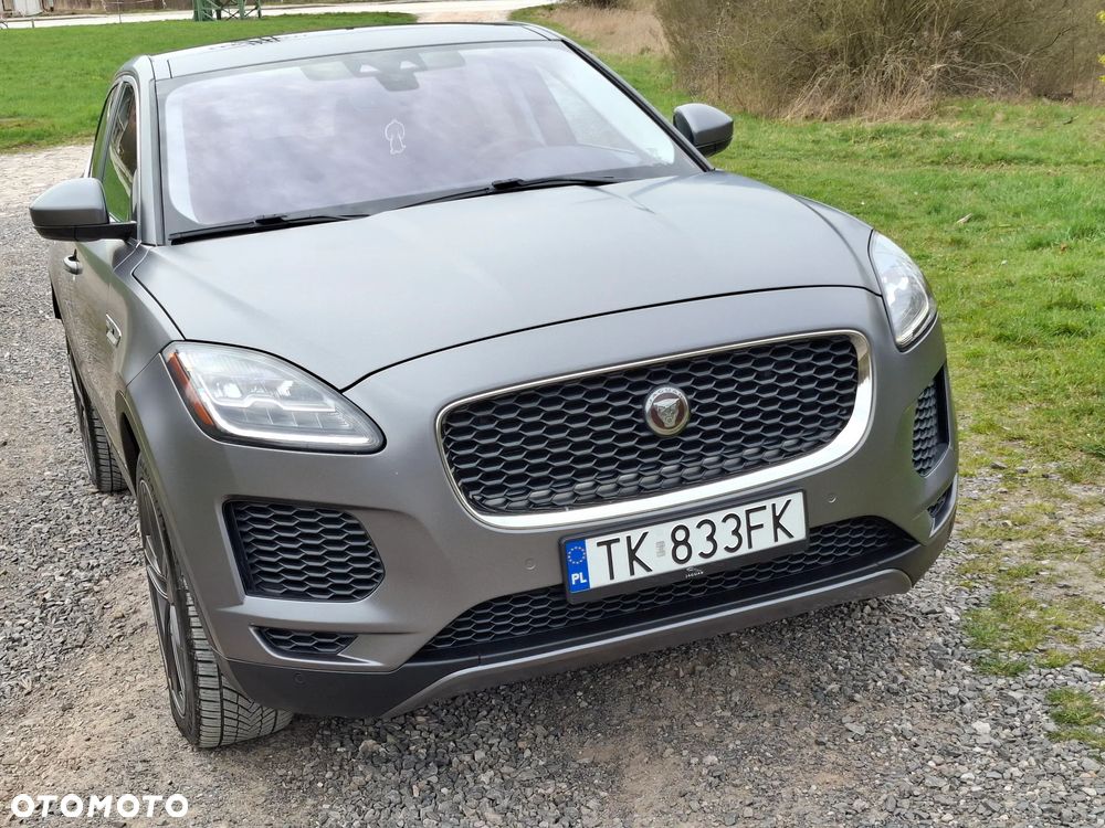 Jaguar E-Pace P250 AWD R-Dynamic S - 31