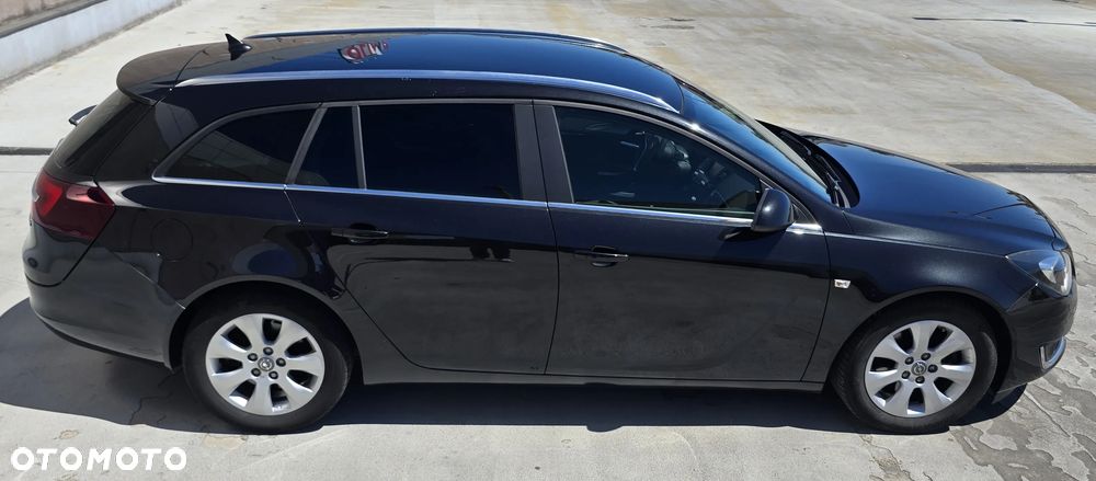 Opel Insignia - 14