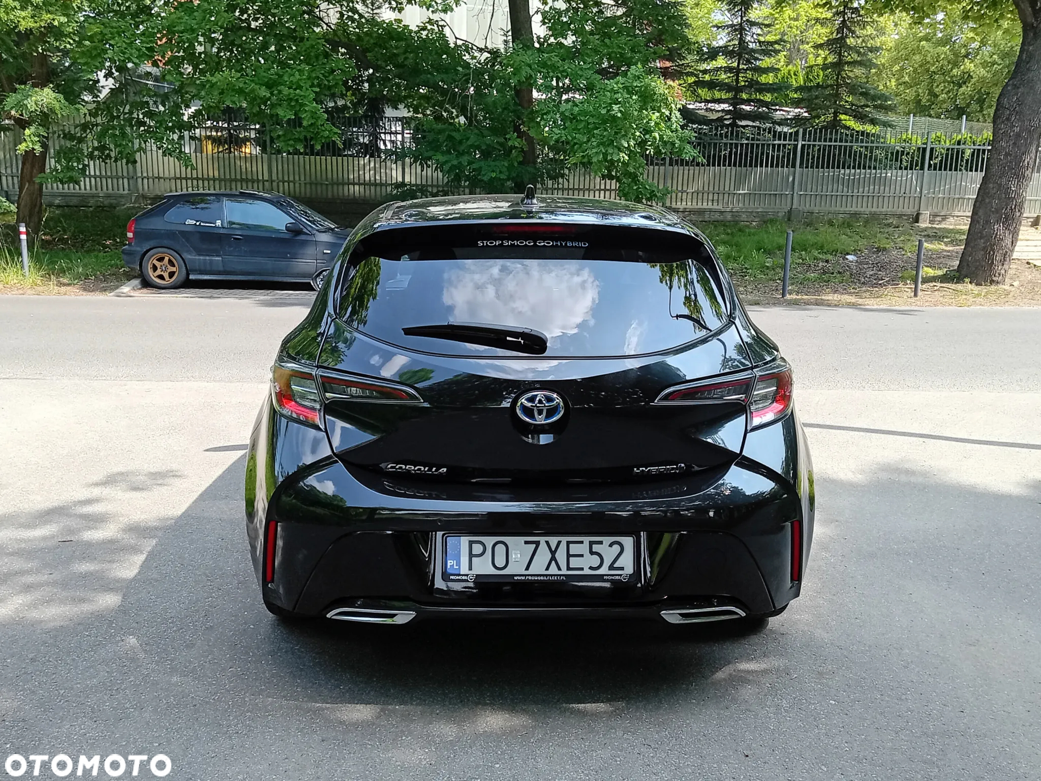 Toyota Corolla 2.0 Hybrid Comfort - 7