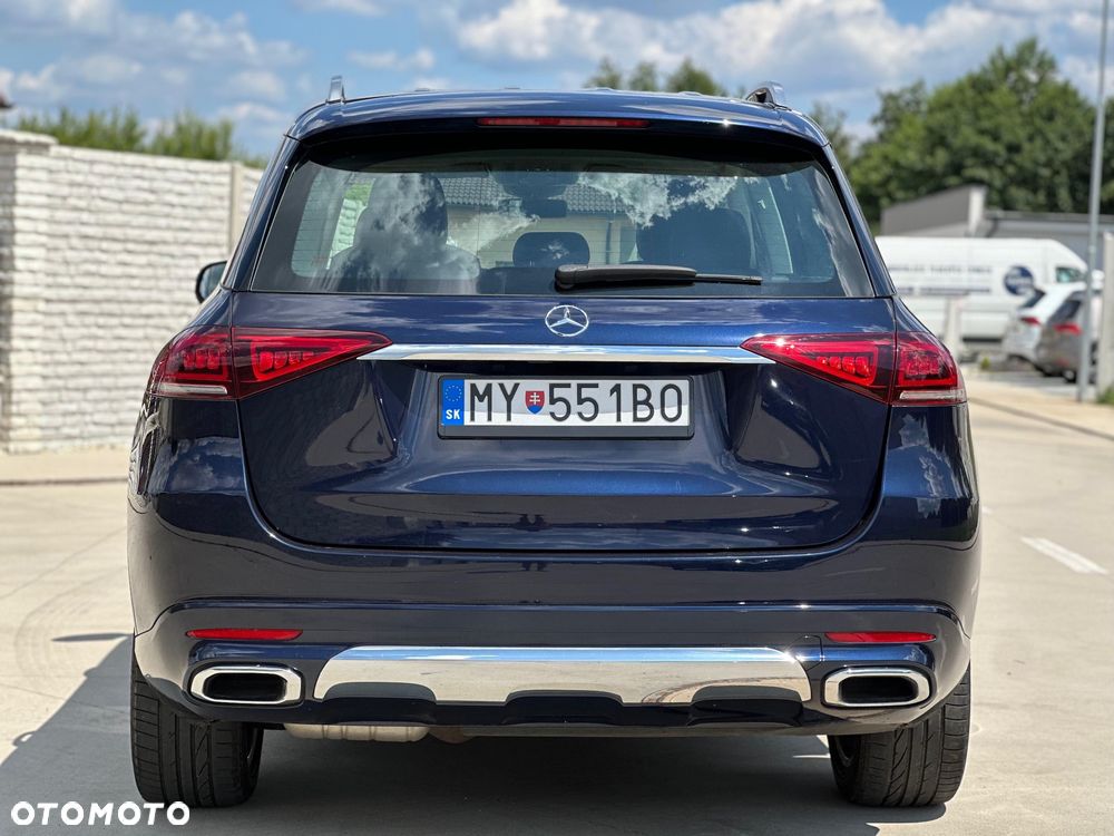 Mercedes-Benz GLE 300 d 4Matic 9G-TRONIC Exclusive - 5