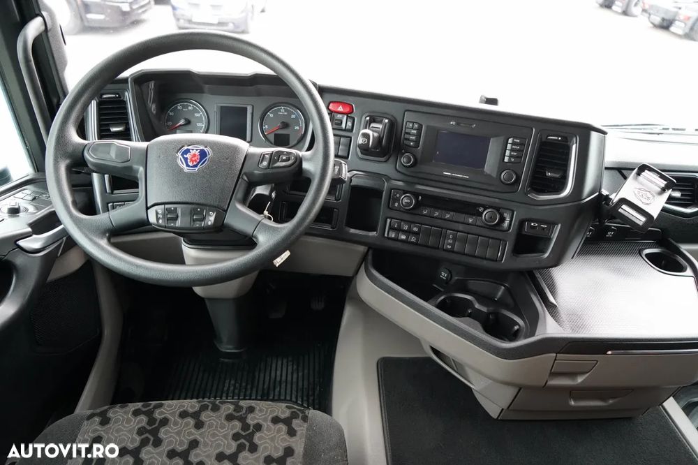 Scania R 450 / SISTEM HIDRAULIC / RETARDER / I-PARK COOL / JANTE DIN ALIAJ - 27
