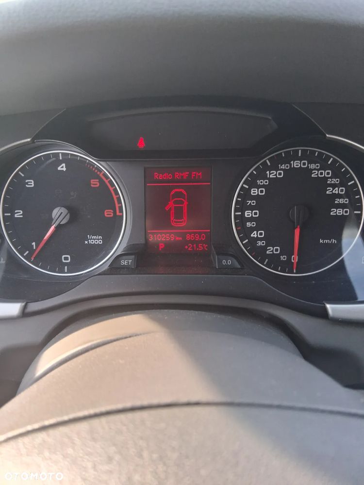 Audi A4 - 12
