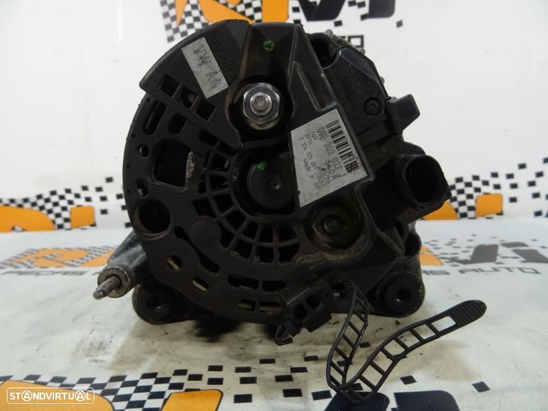 Alternador Audi A3 (8P1)  06F903023j / 06F 903 023 J / 0124525067 - 3