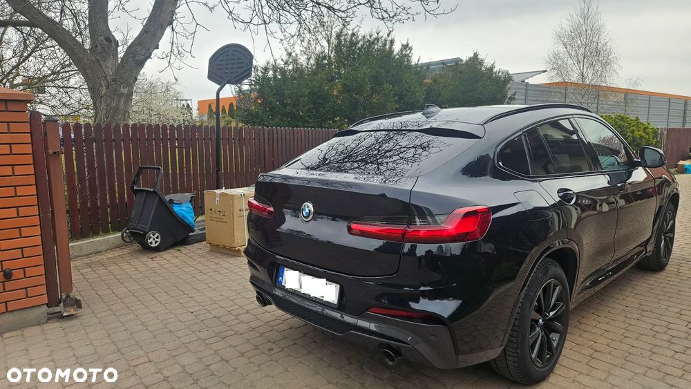 BMW X4 xDrive20d M Sport sport - 10