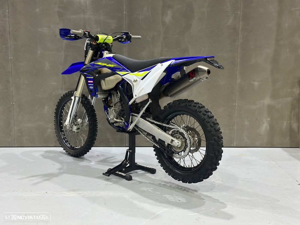 Sherco 300 SEF R - 8