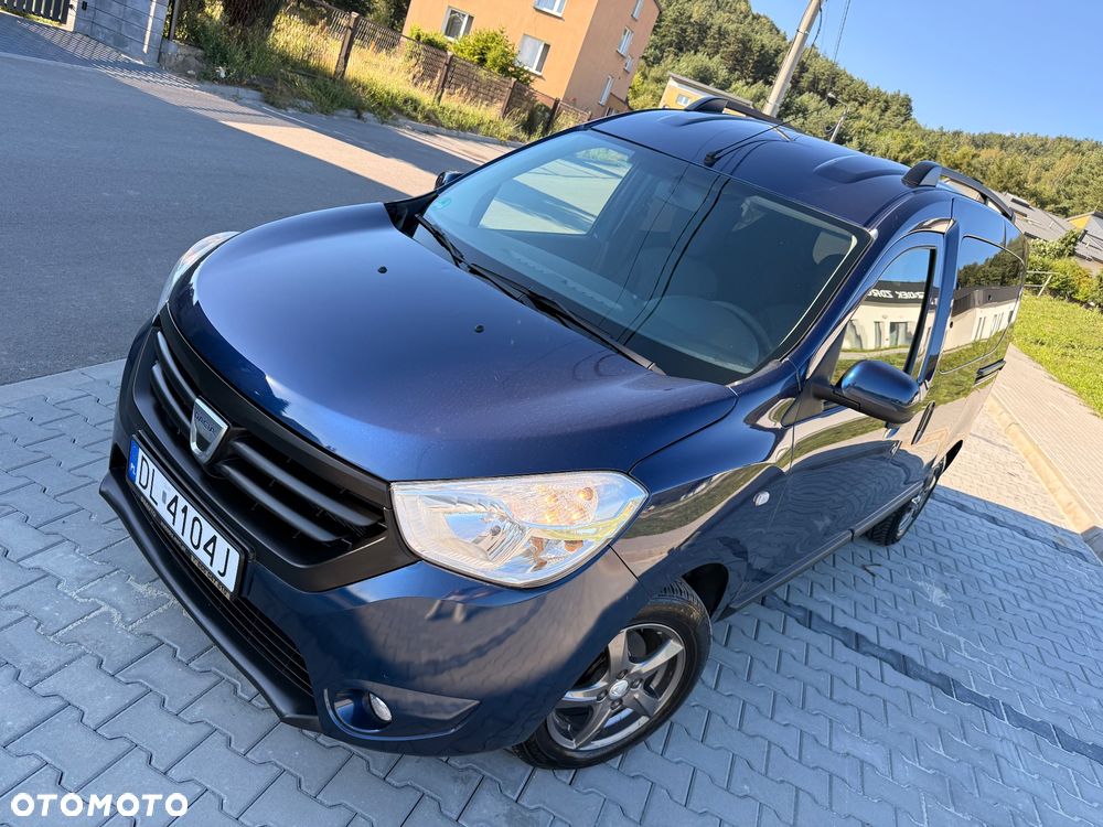 Dacia Dokker 1.5 dCi Laureate - 5