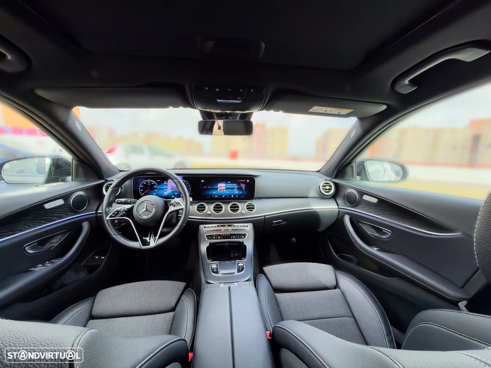 Mercedes-Benz E 300 - 17