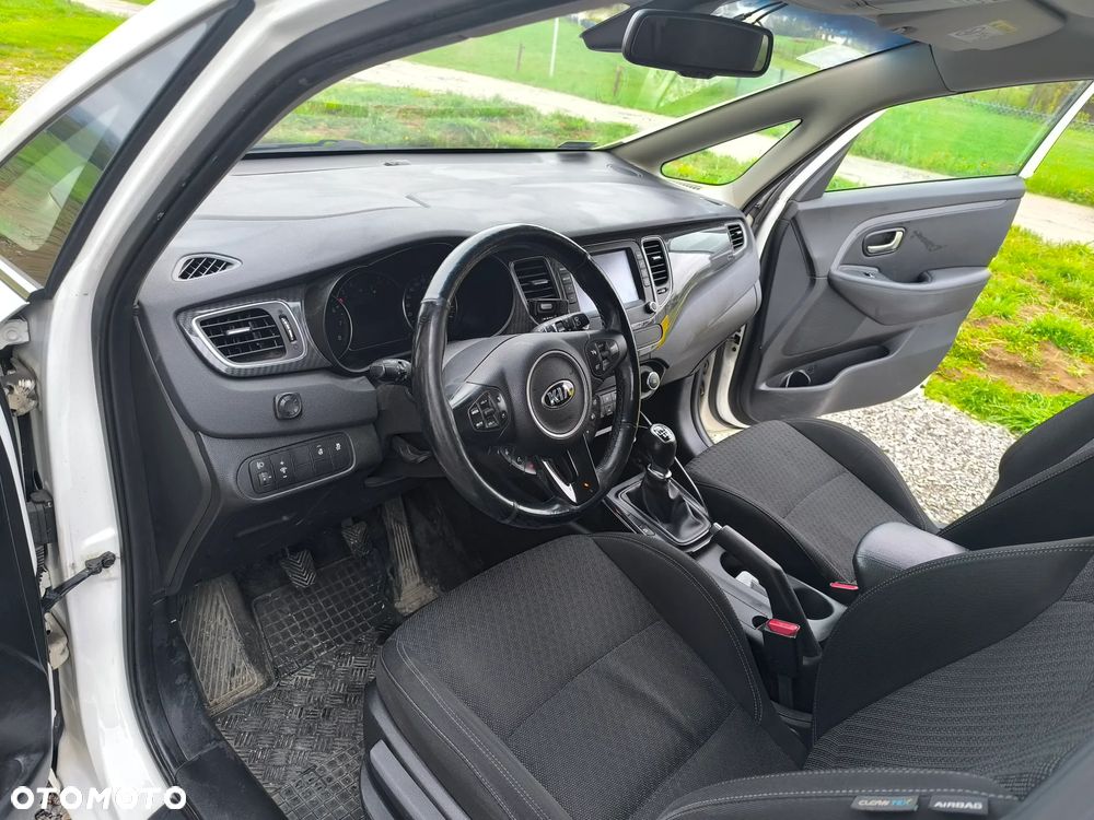 Kia Carens 1.6 GDI Business Line 7os EU6 - 8
