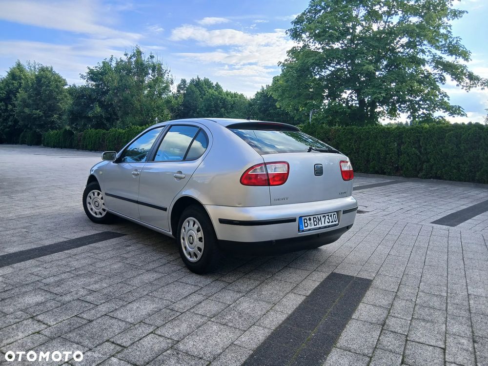 Seat Leon 1.4 16V Stella - 10