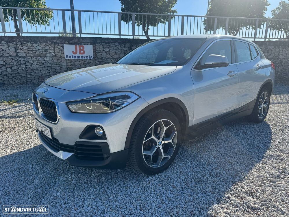 BMW X2 18 d sDrive Auto - 1