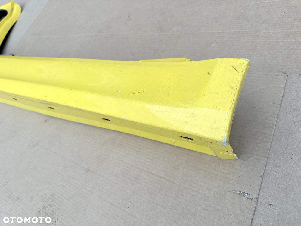 Listwa progowa boczna PRAWA Porsche Cayman 981 Boxster, Kompletna - 2