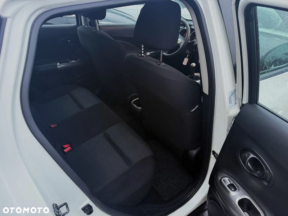 Nissan Juke 1.6 Visia Plus - 10