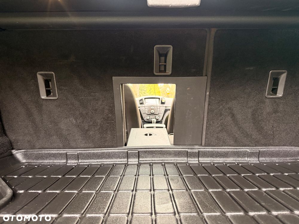 Opel Insignia 2.0 CDTI automatik Innovation - 10