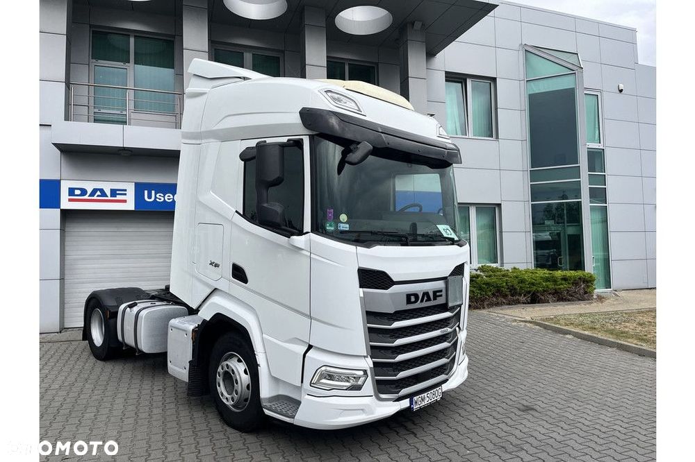 DAF XFn 480 FT - 2