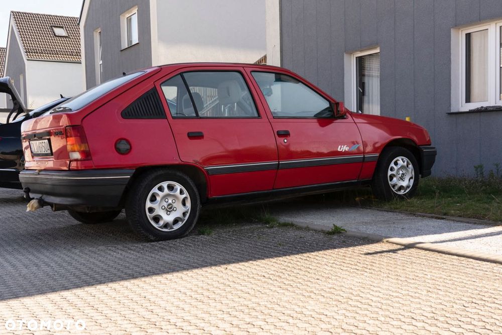 Opel Kadett - 1