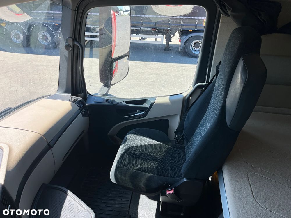 Mercedes-Benz Actros 1845 LSnRL mega - 22