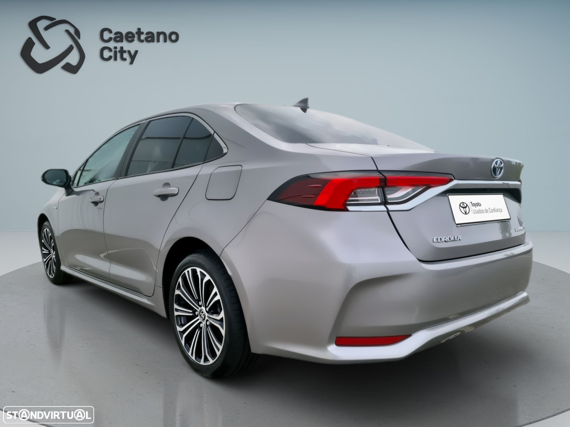 Toyota Corolla - 2