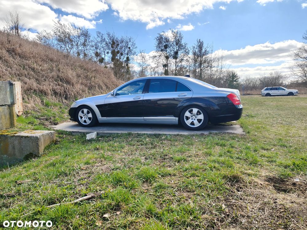 Mercedes-Benz Klasa S - 1