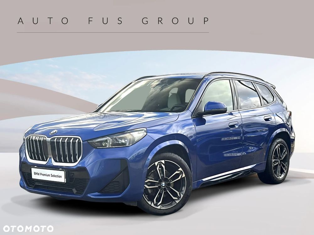 BMW X1 sDrive18d M Sport Edition - 2