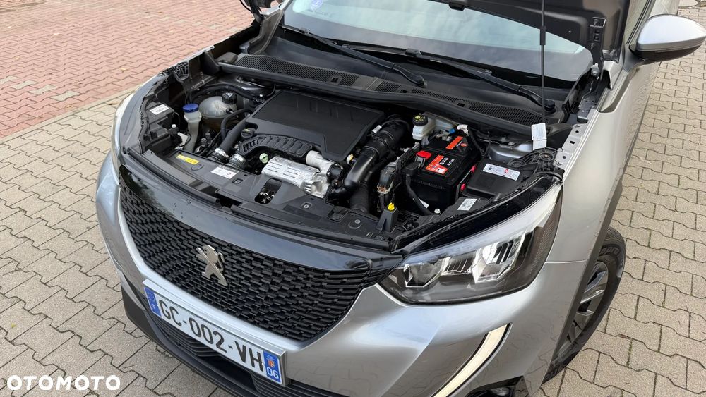 Peugeot 2008 1.2 PureTech Active Pack S&S EAT8 - 34