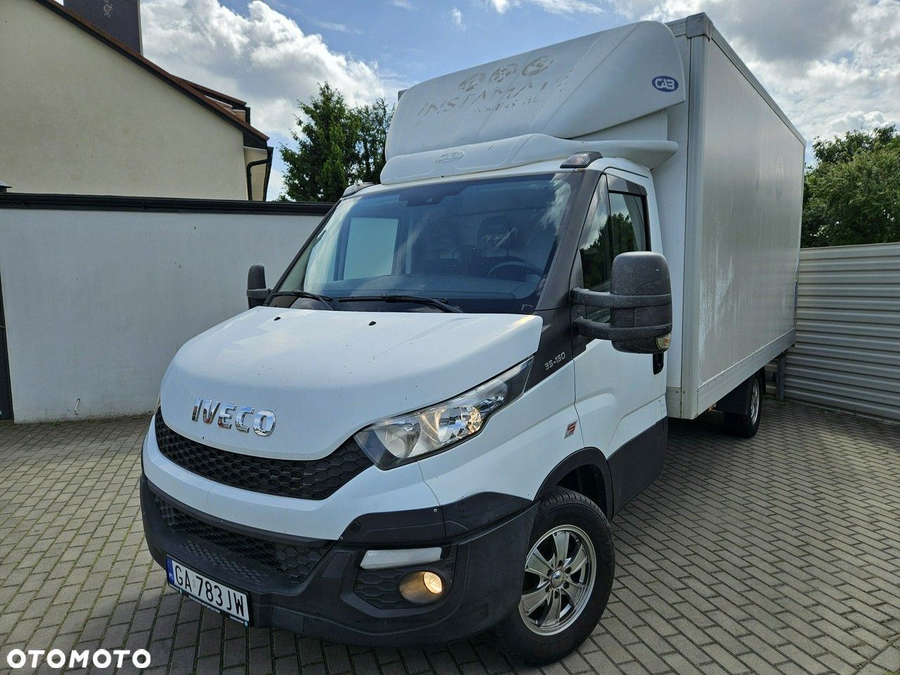 Iveco Daily 35S15 - 1