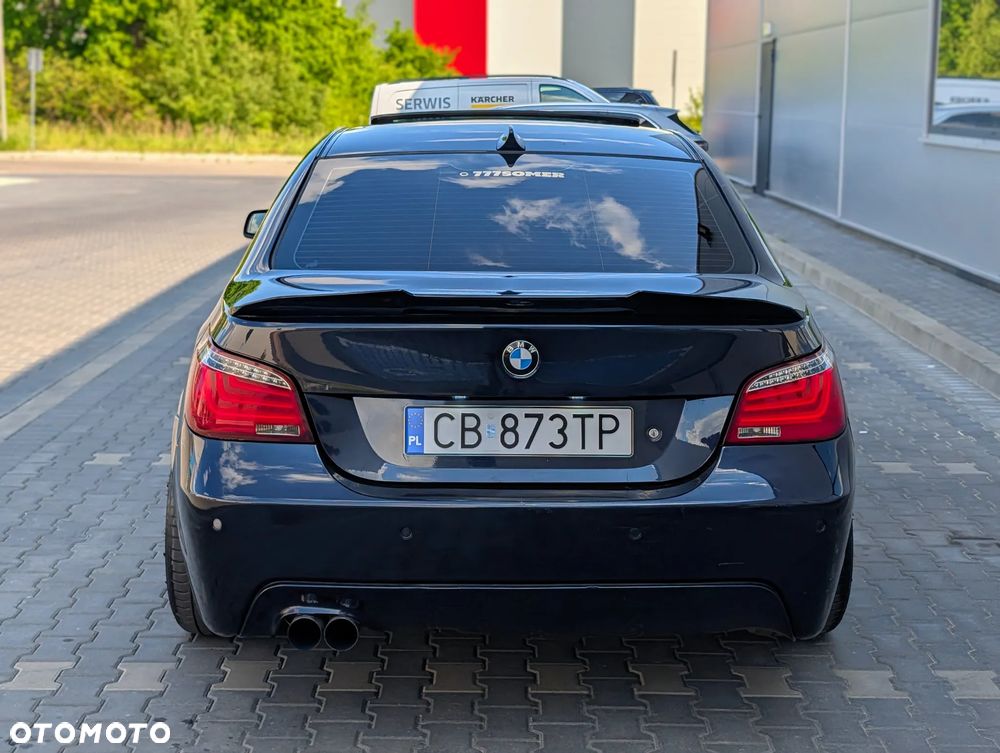 BMW Seria 5 - 10