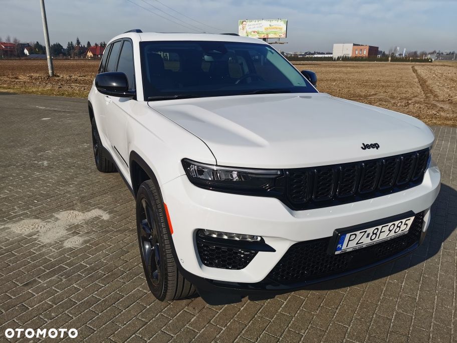 Jeep Grand Cherokee 3.6 V6 Limited - 19