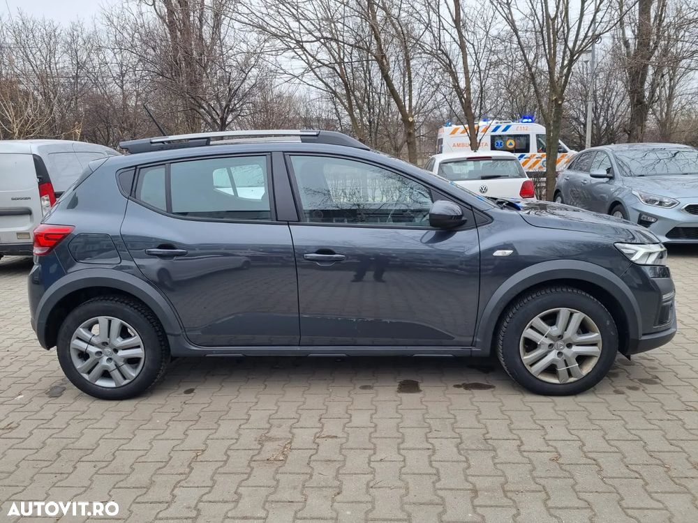 Dacia Sandero Stepway TCe 90 MT6 Comfort - 18