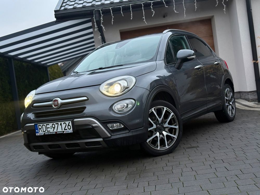 Fiat 500X 1.4 MultiAir 4x2 S&S Cross - 3