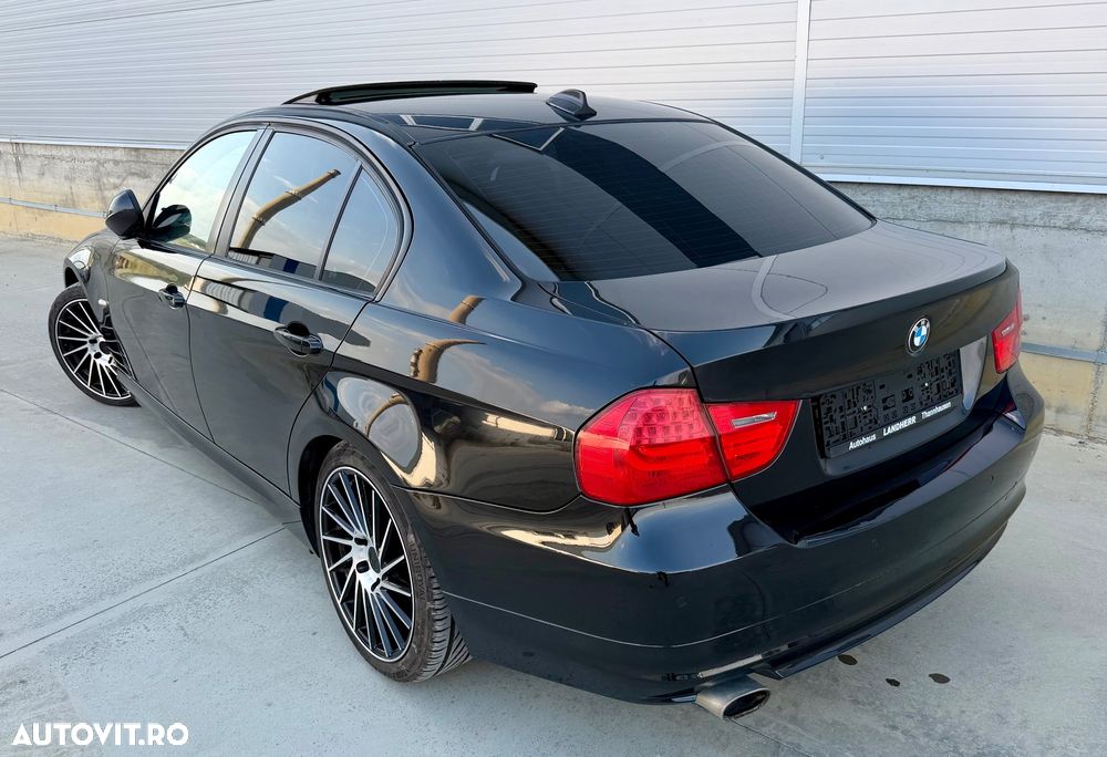 BMW Seria 3 320d DPF Aut. - 14