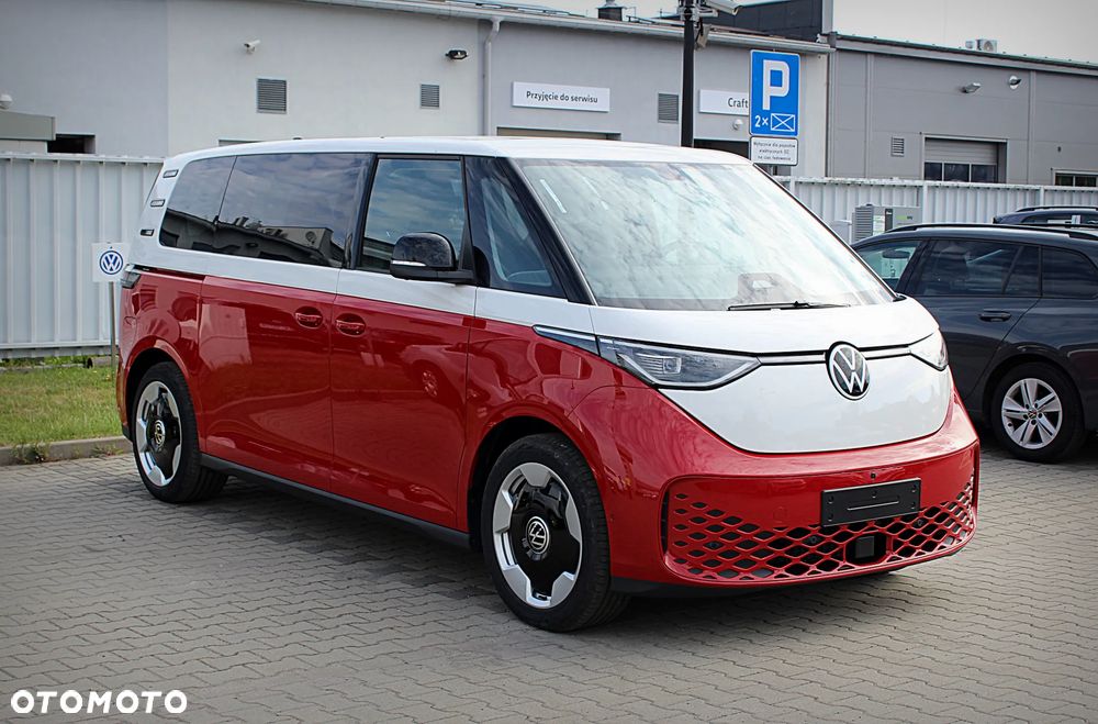 Volkswagen ID. Buzz 86kWh L2 Pro - 5