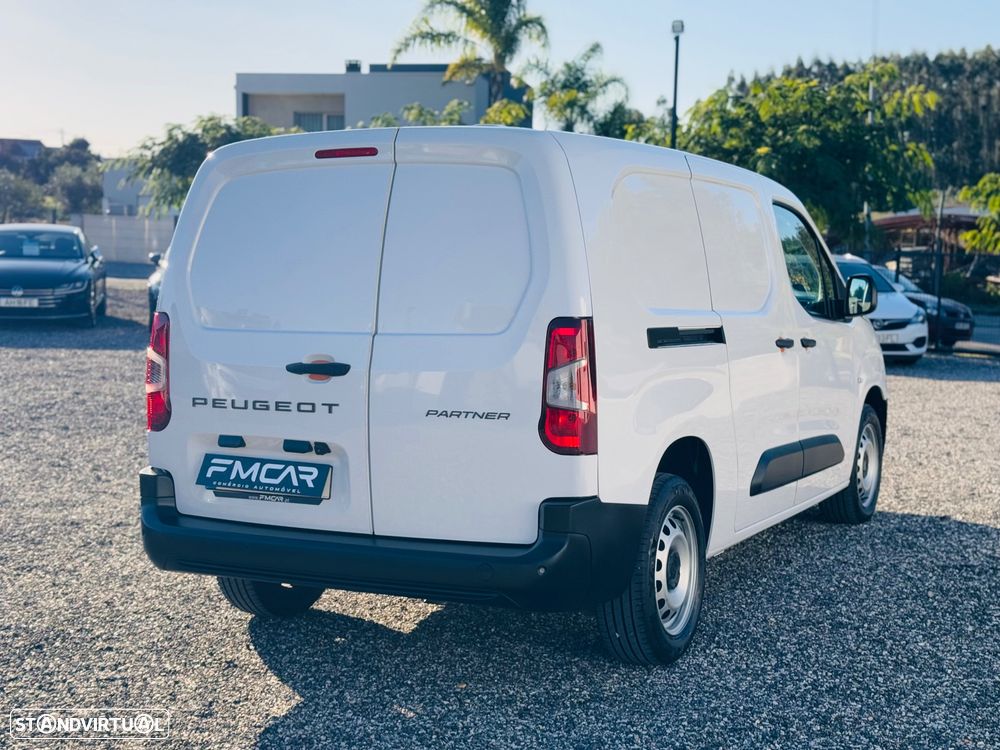 Peugeot Partner 1.5BlueHDI Longa - 7