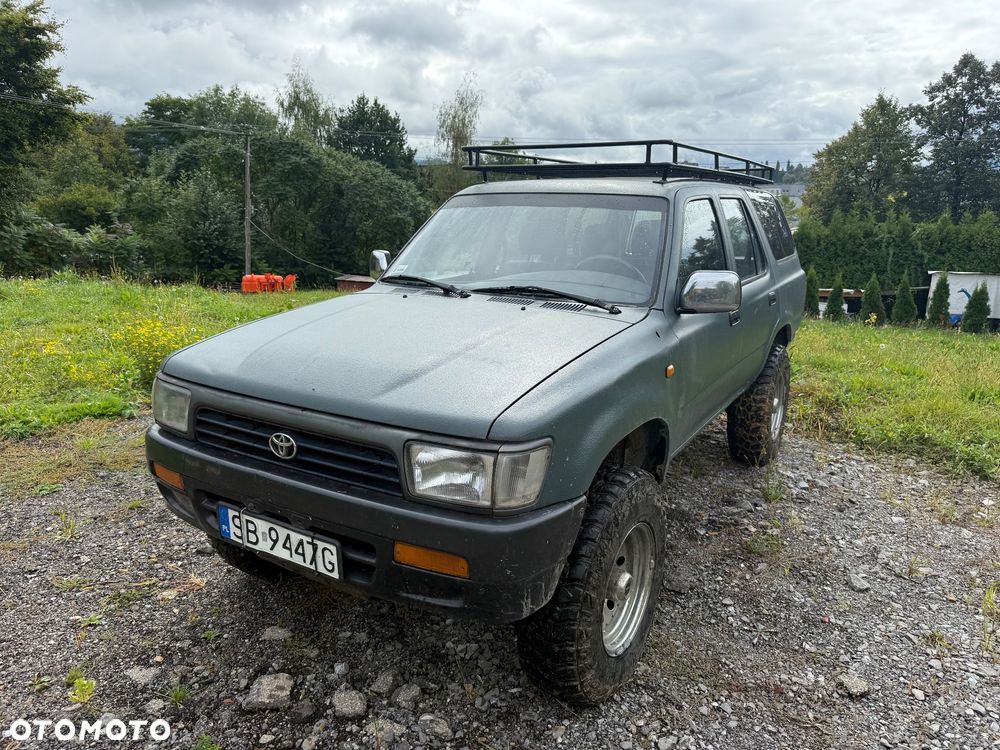 Toyota 4-Runner - 6