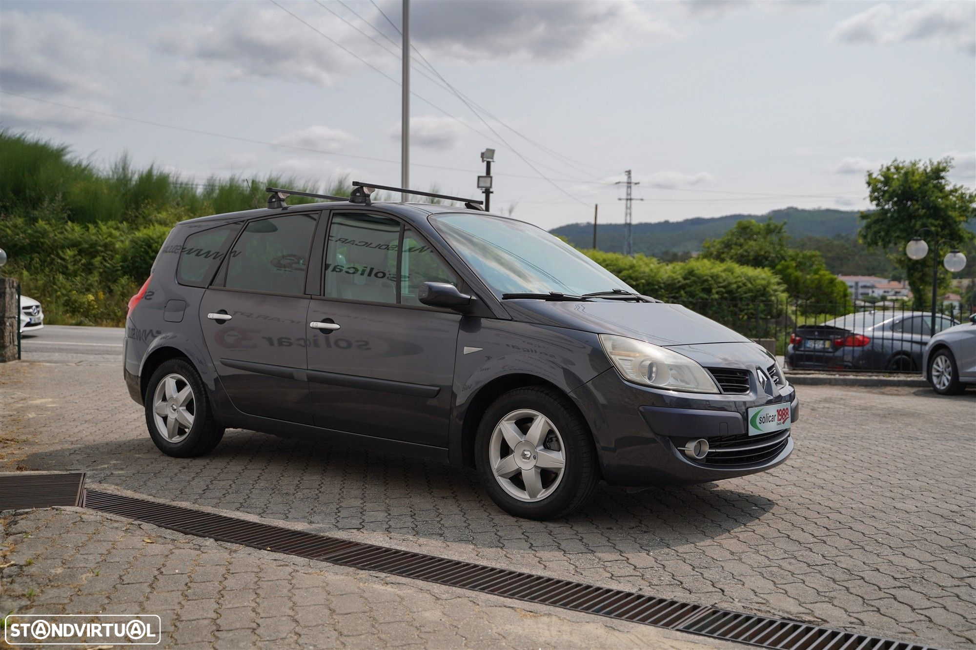 Renault Scénic 1.5 dCi Dynamique Luxe - 5