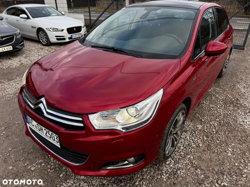 Citroën C4 VTi 120 Exclusive - 7