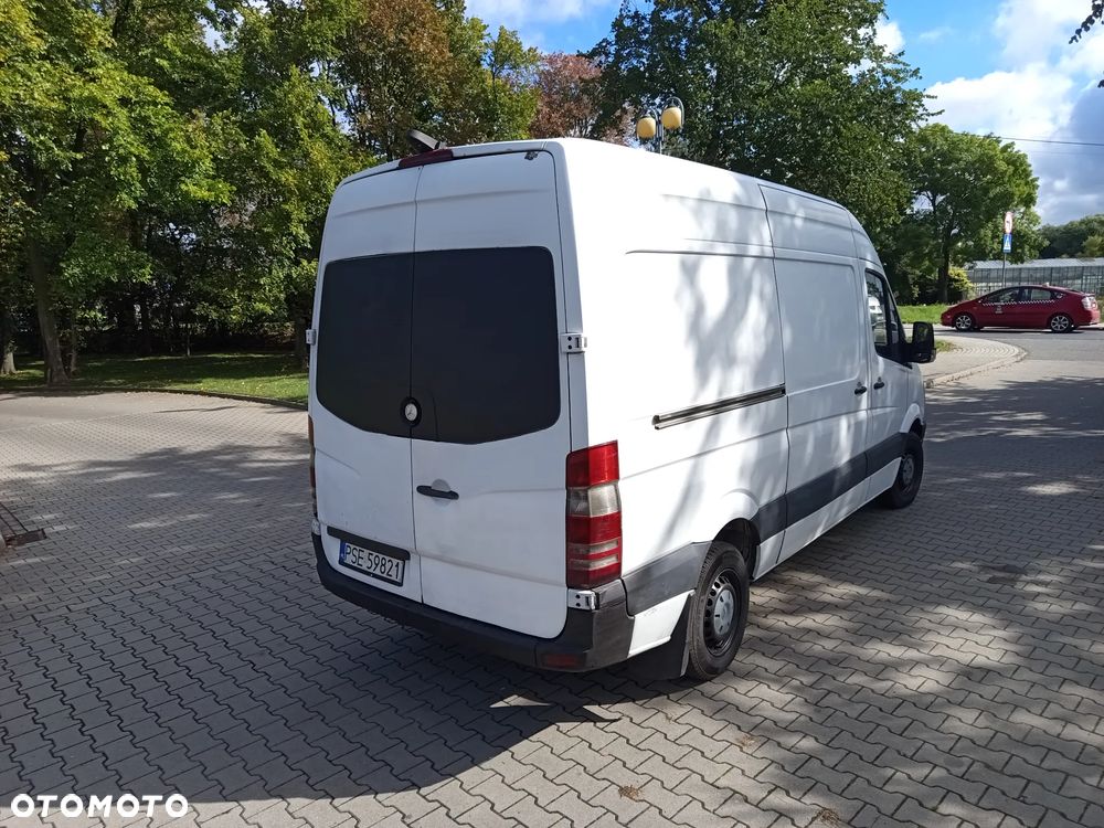 Mercedes-Benz Sprinter 2010 photo 5